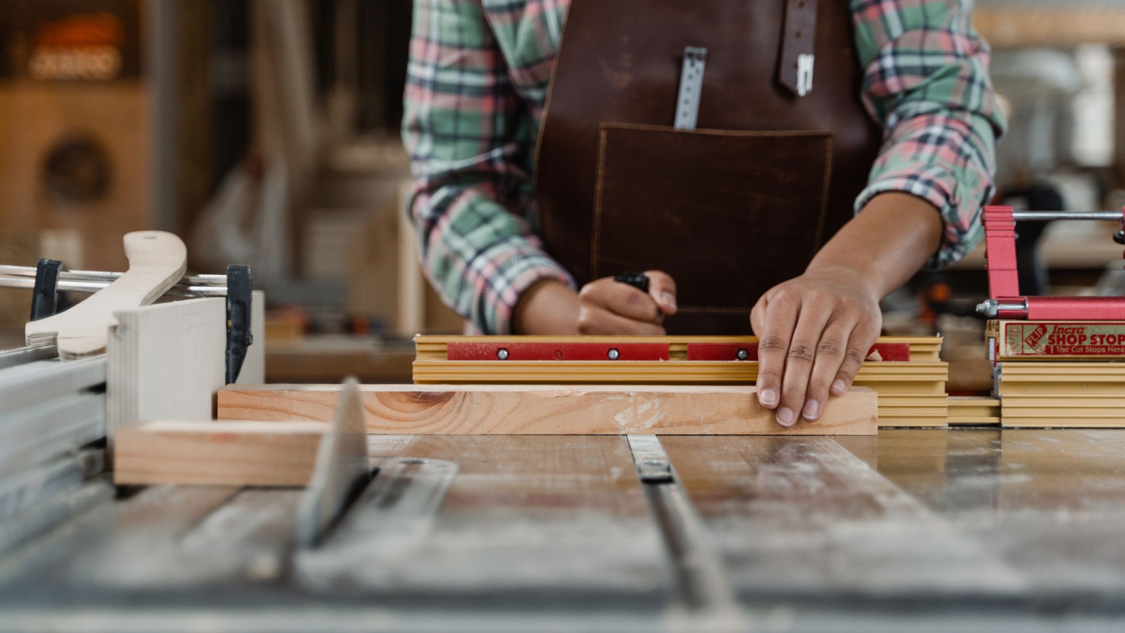 Fine Wood Working Tools