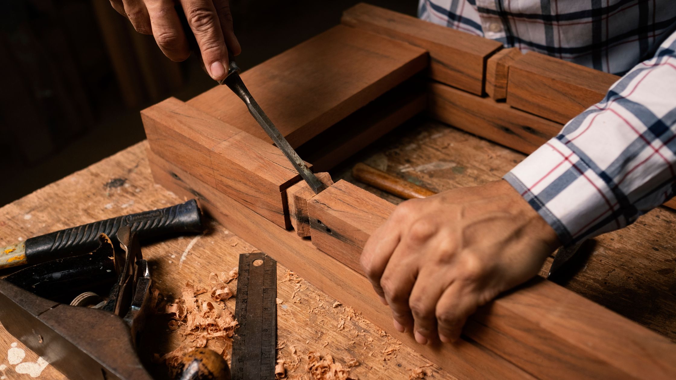 Wood Working Tool Kit