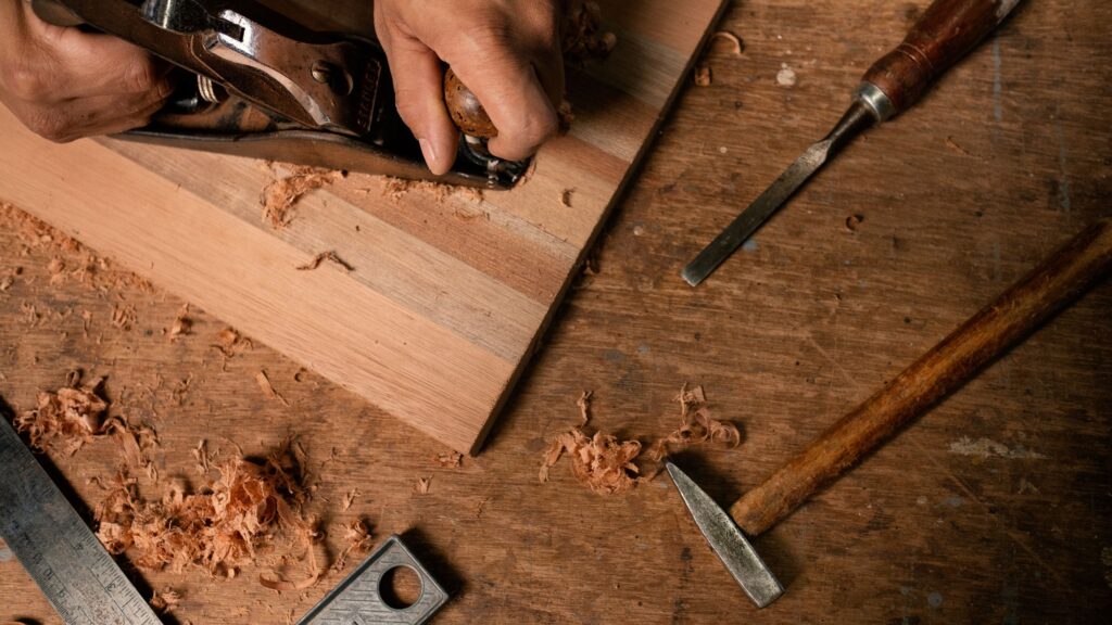 High-quality Woodworking Hand Tools for Fine Art_3